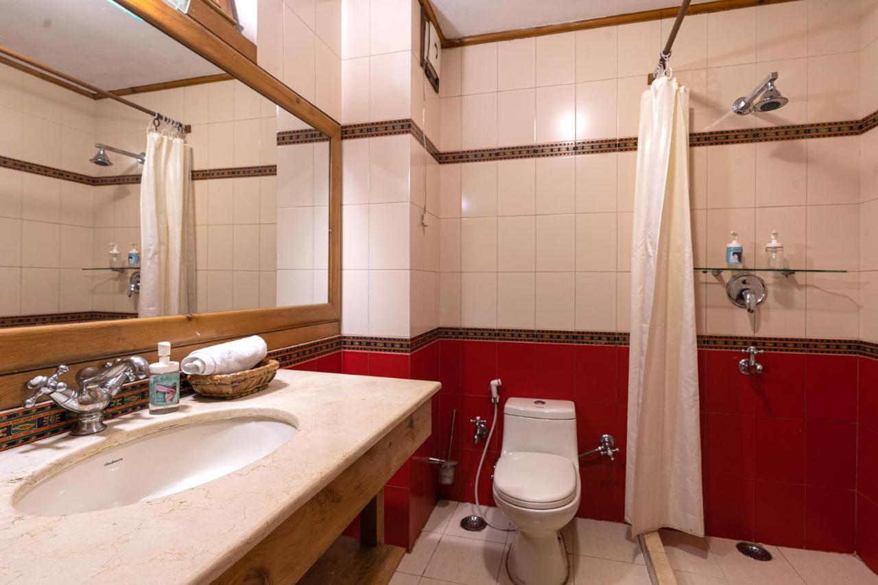 Stayvista At Casa Bella Vista- Mall Road 마날리 외부 사진