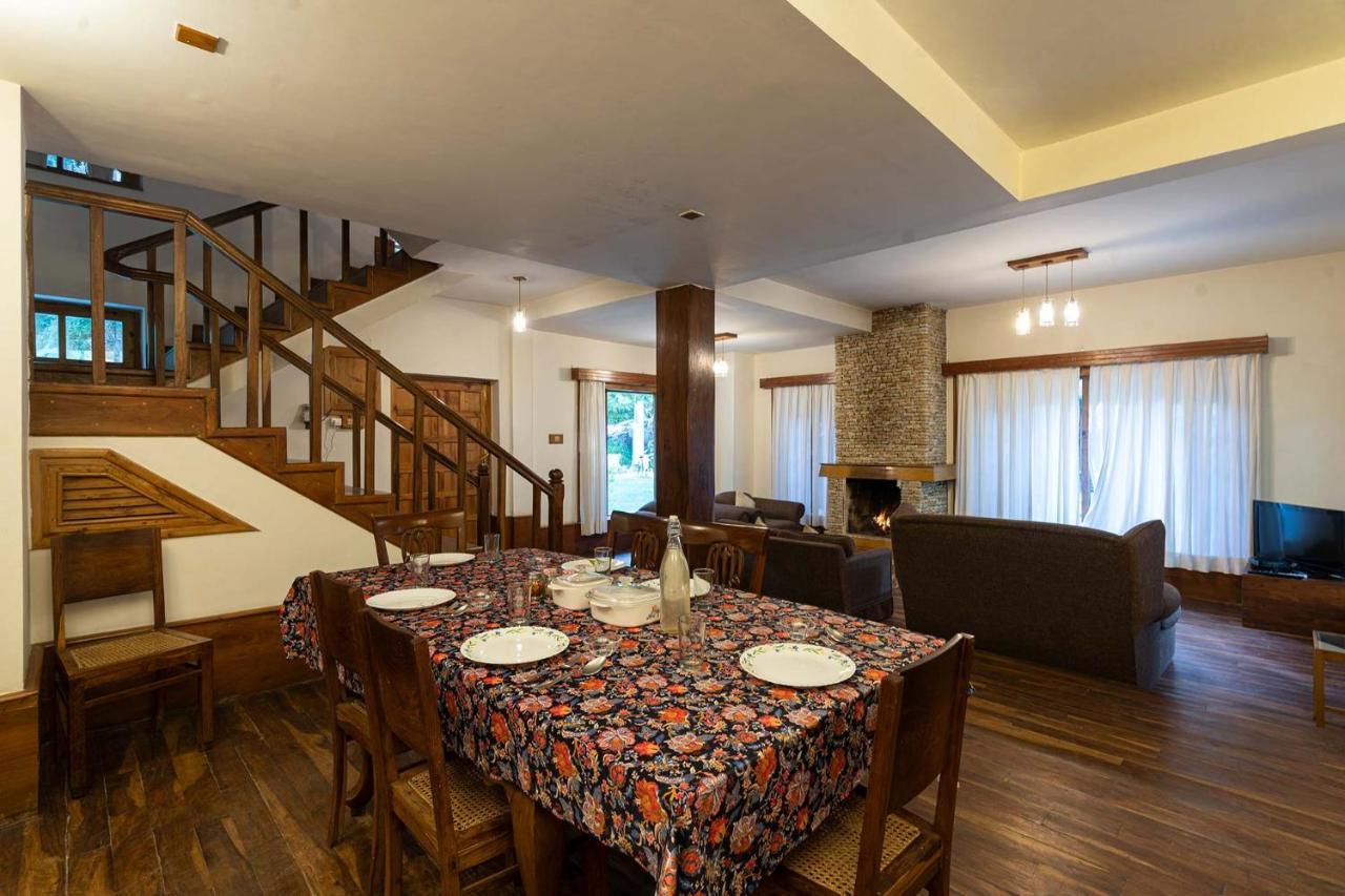 Stayvista At Casa Bella Vista- Mall Road 마날리 외부 사진