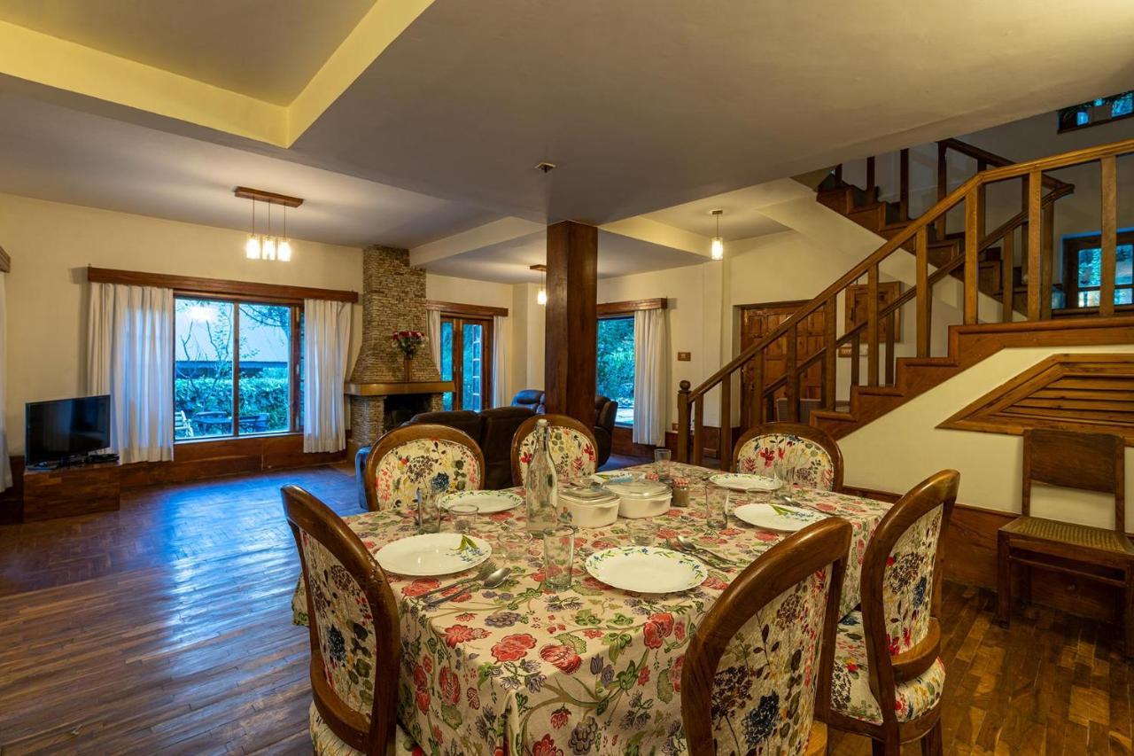 Stayvista At Casa Bella Vista- Mall Road 마날리 외부 사진