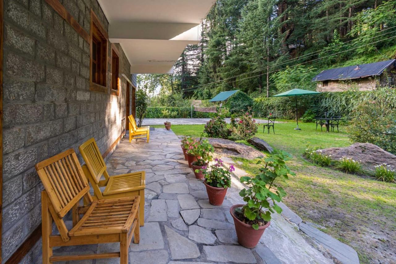 Stayvista At Casa Bella Vista- Mall Road 마날리 외부 사진