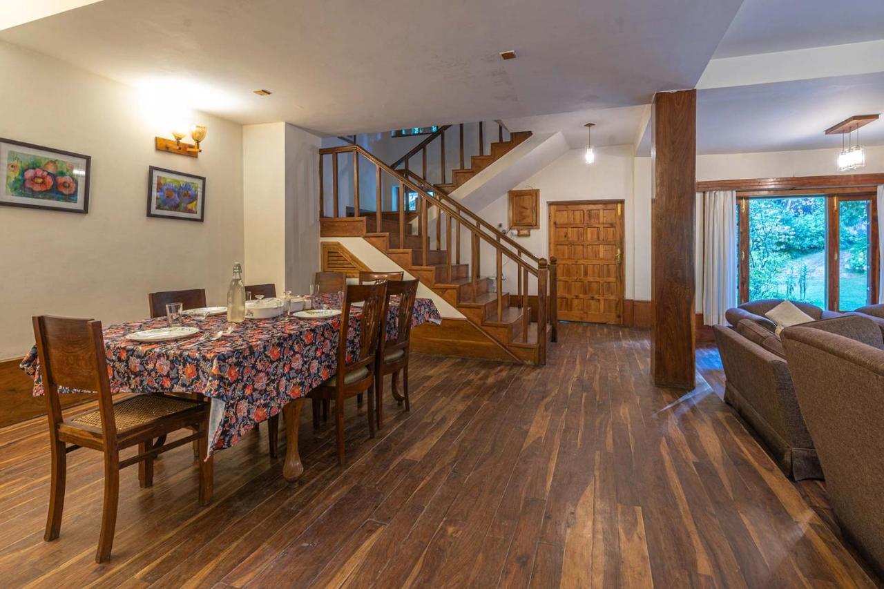 Stayvista At Casa Bella Vista- Mall Road 마날리 외부 사진