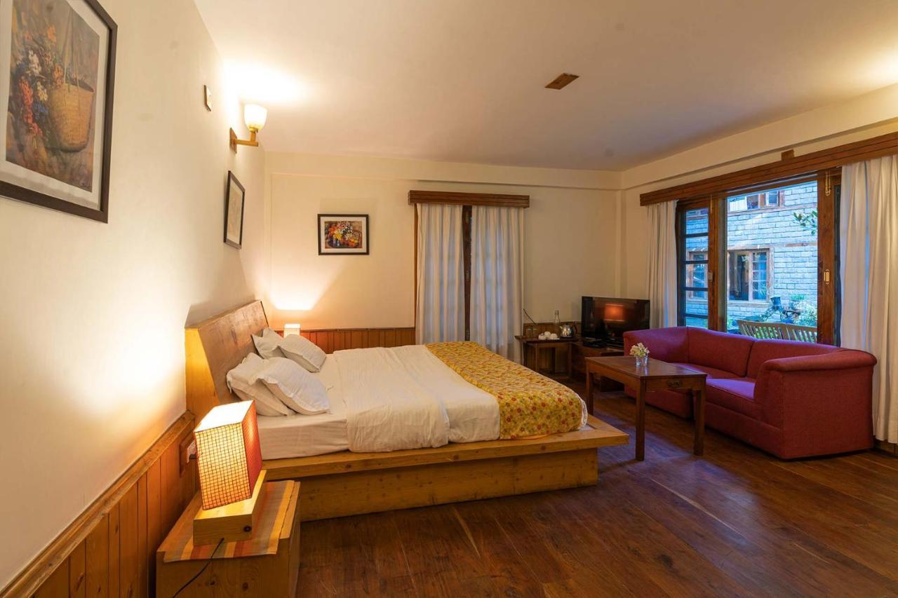 Stayvista At Casa Bella Vista- Mall Road 마날리 외부 사진