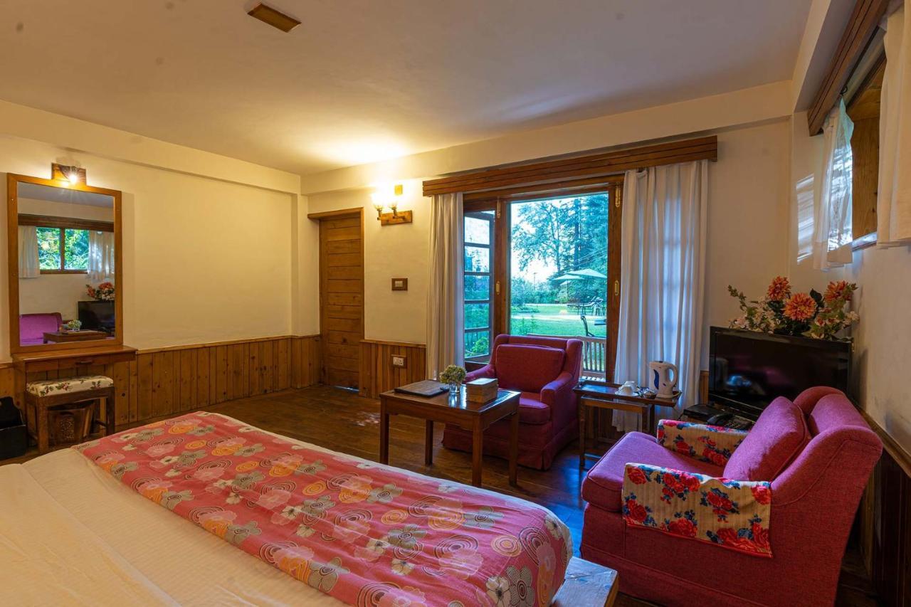 Stayvista At Casa Bella Vista- Mall Road 마날리 외부 사진